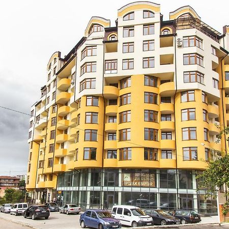 Apartments Roksolany 16 Трускавець Екстер'єр фото